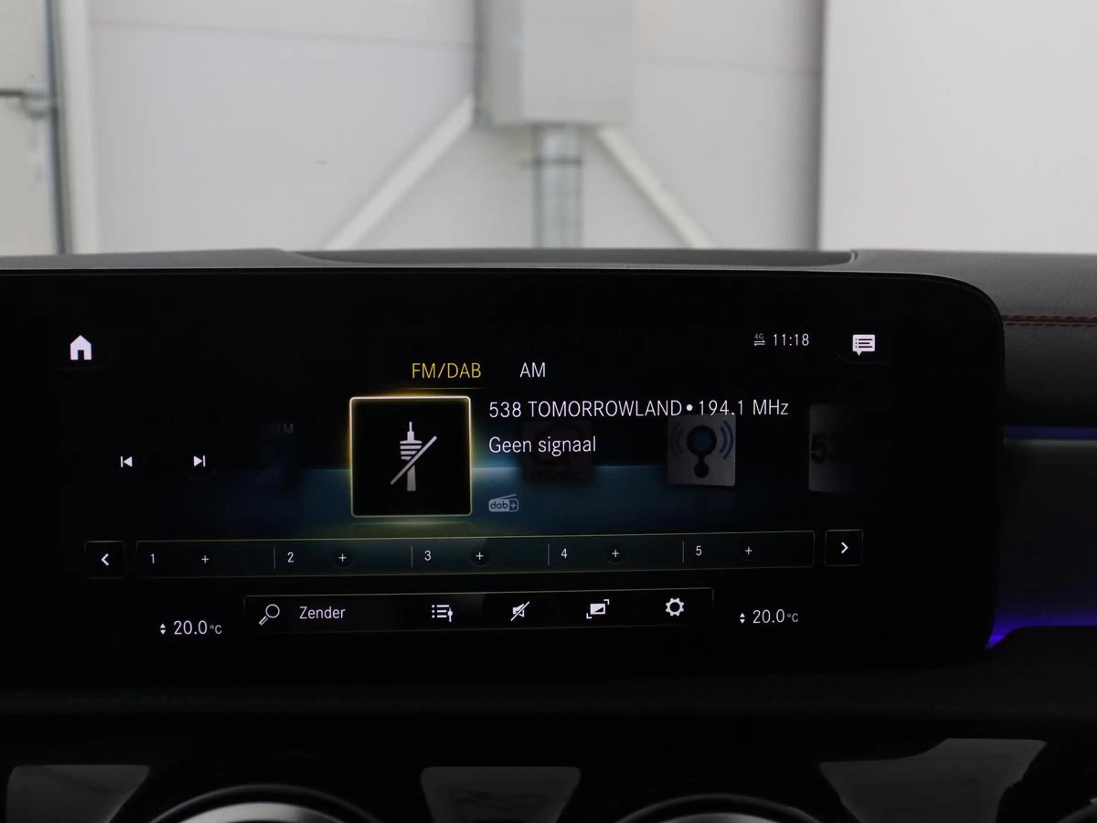 Mercedes-Benz CLA 180 Shooting Brake Business Solution AMG | Stoelverwar — photo 19