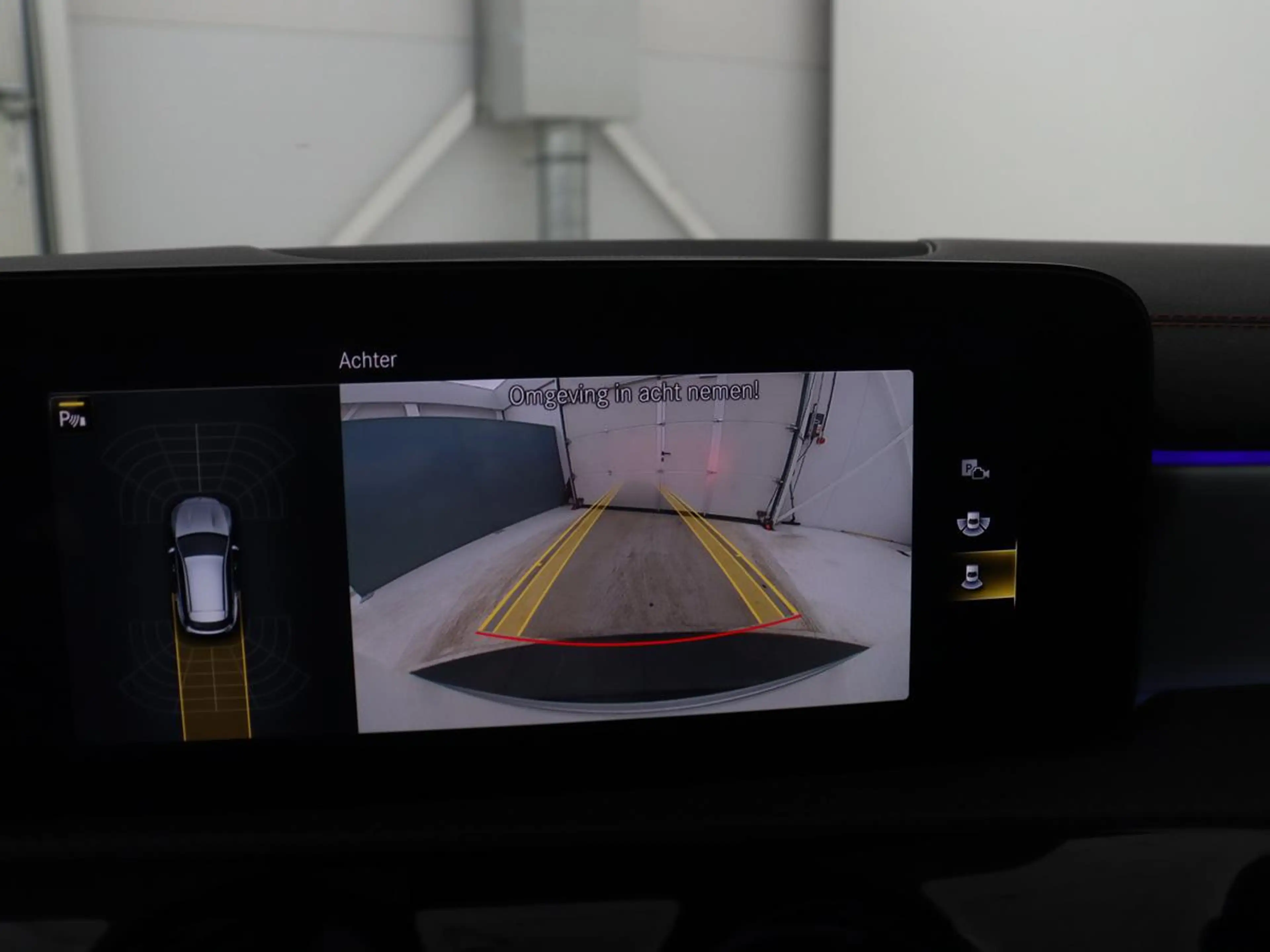 Mercedes-Benz CLA 180 Shooting Brake Business Solution AMG | Stoelverwar — photo 13