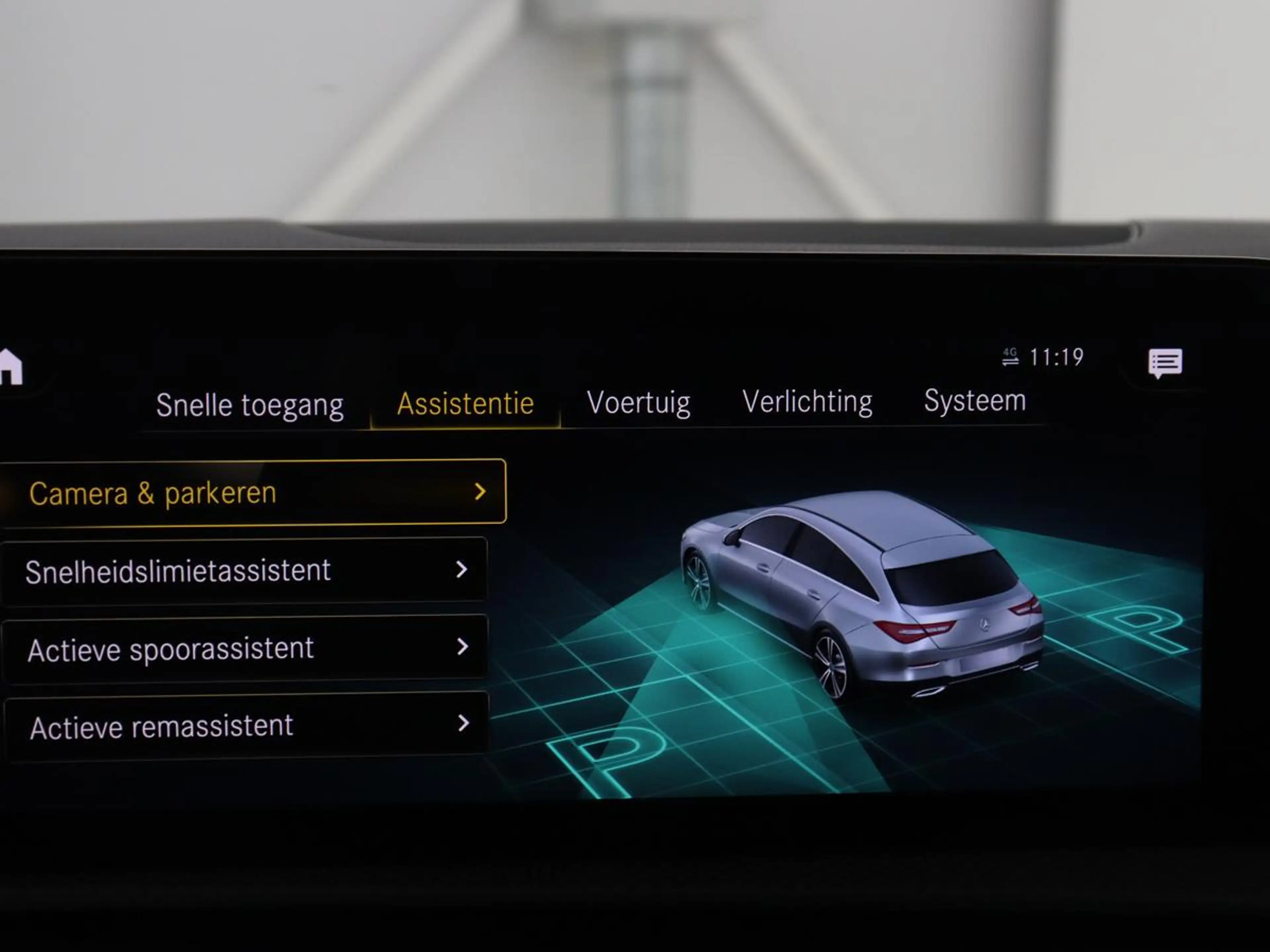 Mercedes-Benz CLA 180 Shooting Brake Business Solution AMG | Stoelverwar — photo 27