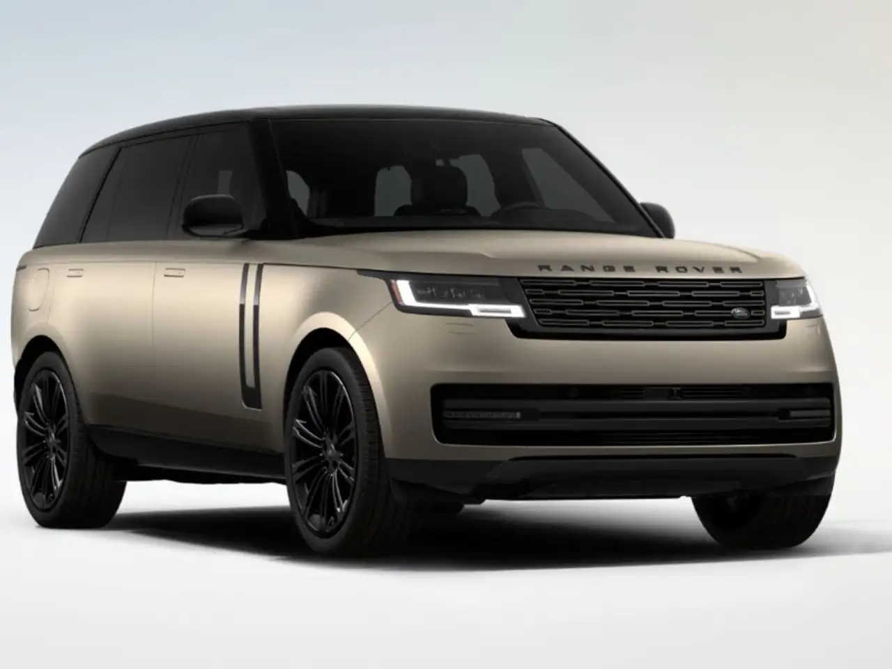2026 Land Rover Range Rover