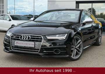 4.0 TFSI quattro ABT 550 PS *STHZ/HUD/MASSAGE