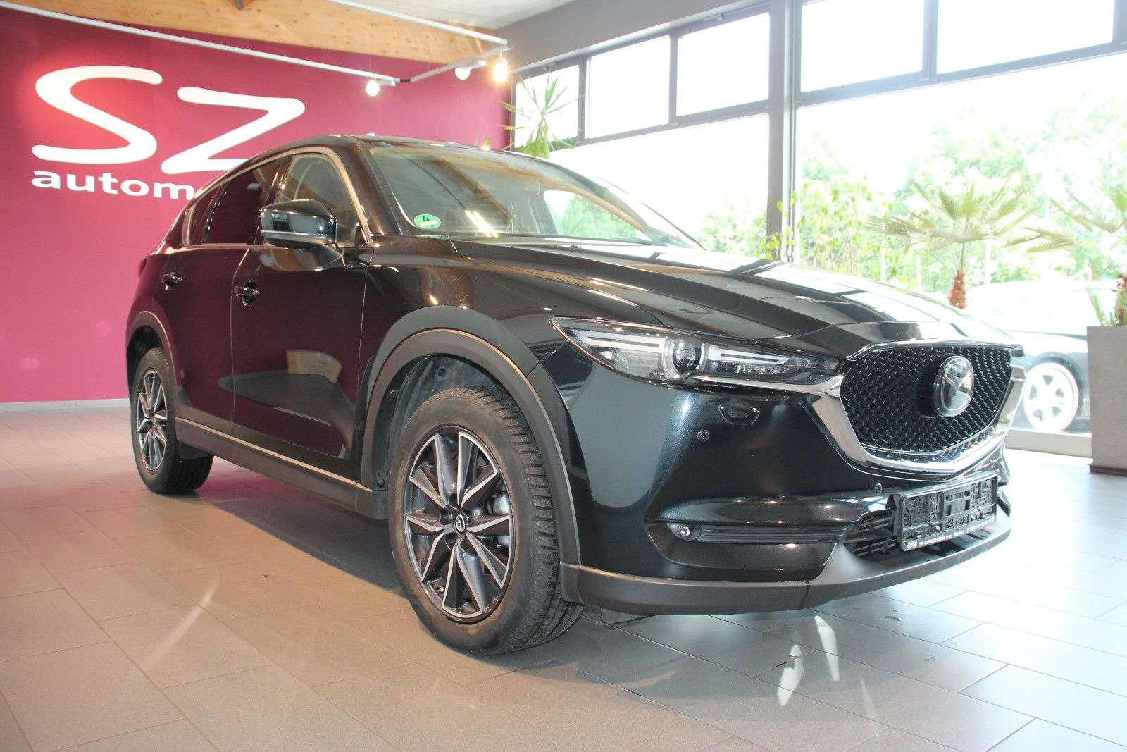 Second hand Mazda Cx-5 2.2 D