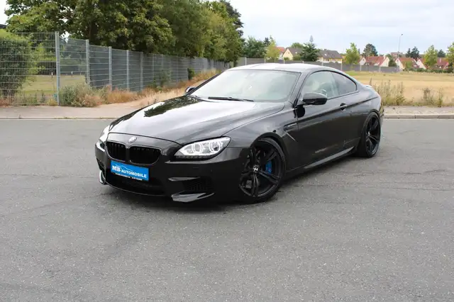 BMW M6 Coupe DT-Fzg Individual B&O Carbon LED