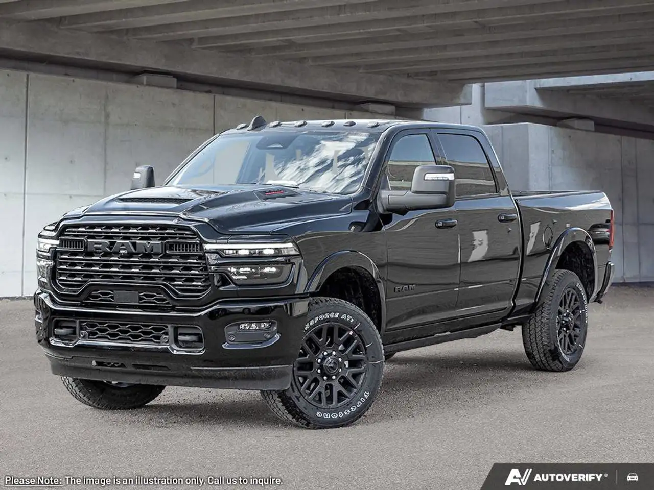 2026 RAM 3500
