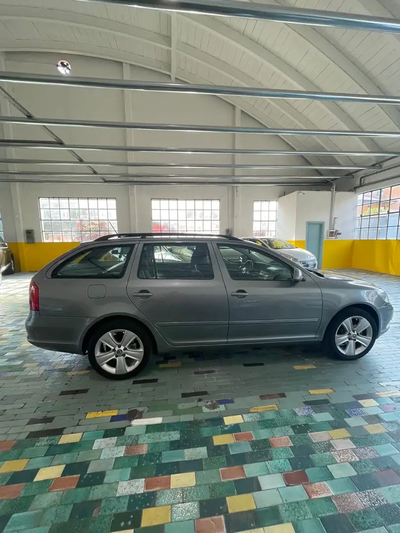 Skoda Octavia Wagon 1.6 tdi cr Ambition 4x4 TAGLIANDI CERTIFICAT - 2