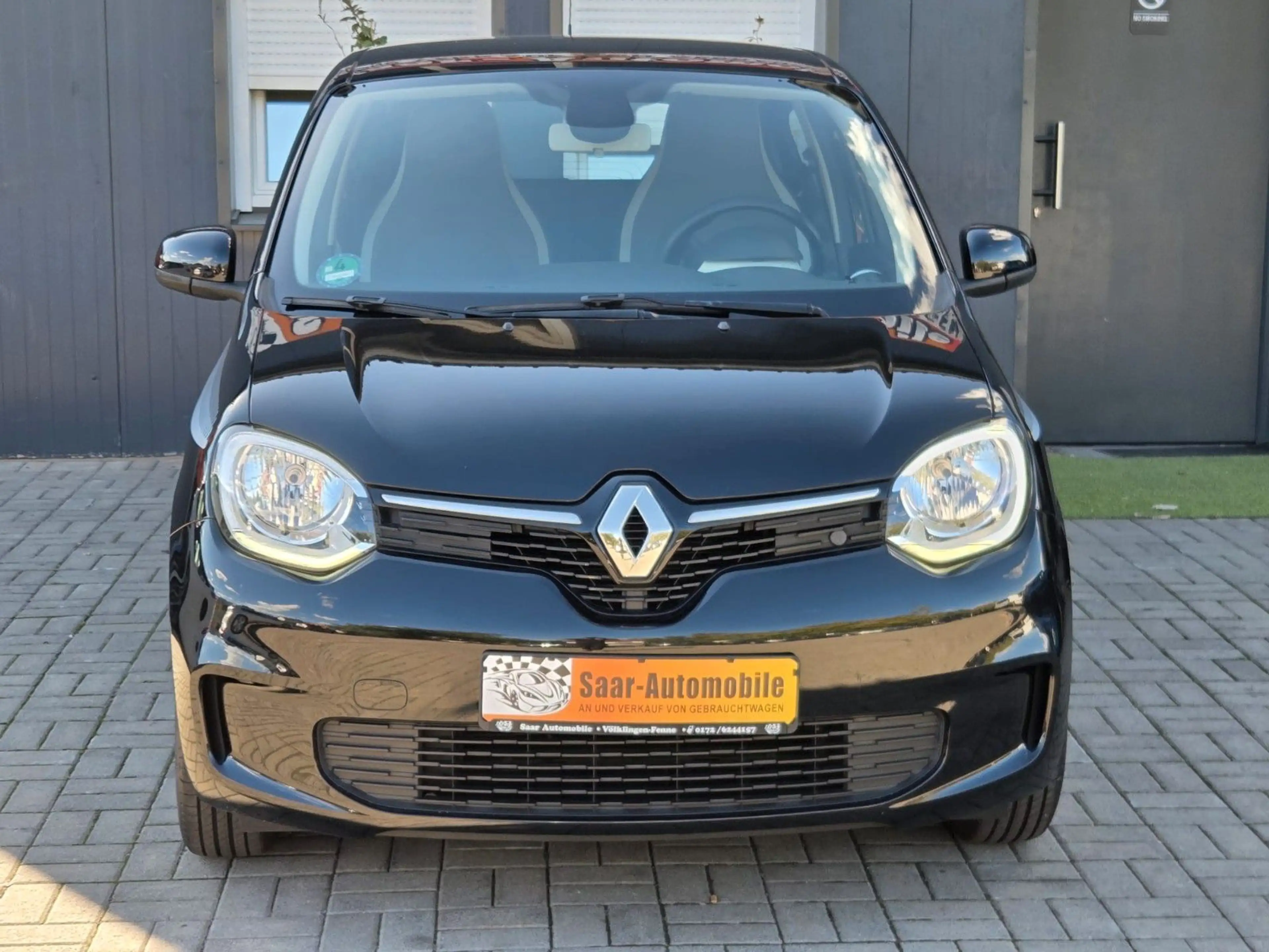Renault Twingo Limited 1.0 /TEMPOMAT/KLIMAANLAGE — photo 2