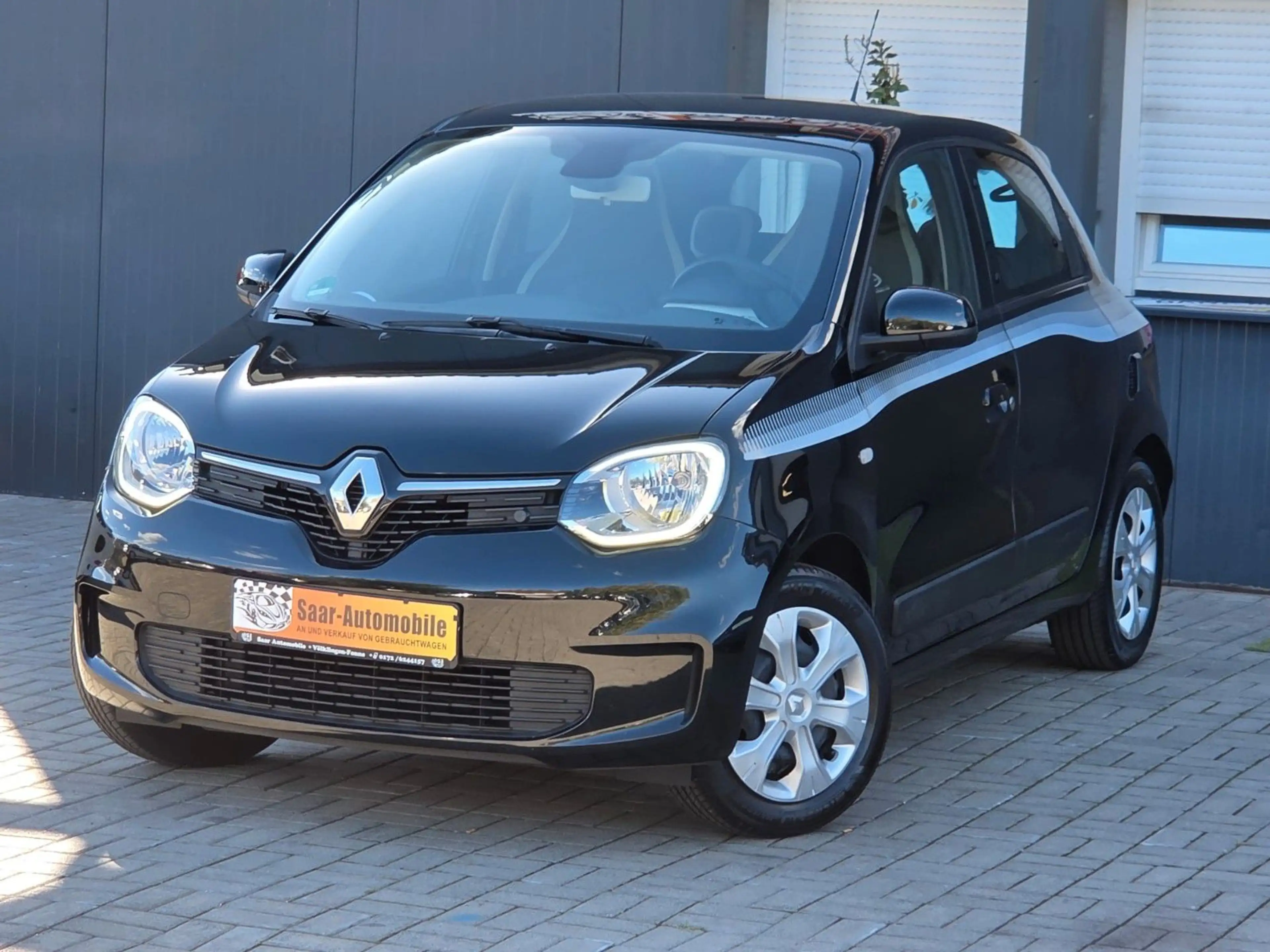 Renault Twingo Limited 1.0 /TEMPOMAT/KLIMAANLAGE — photo 3