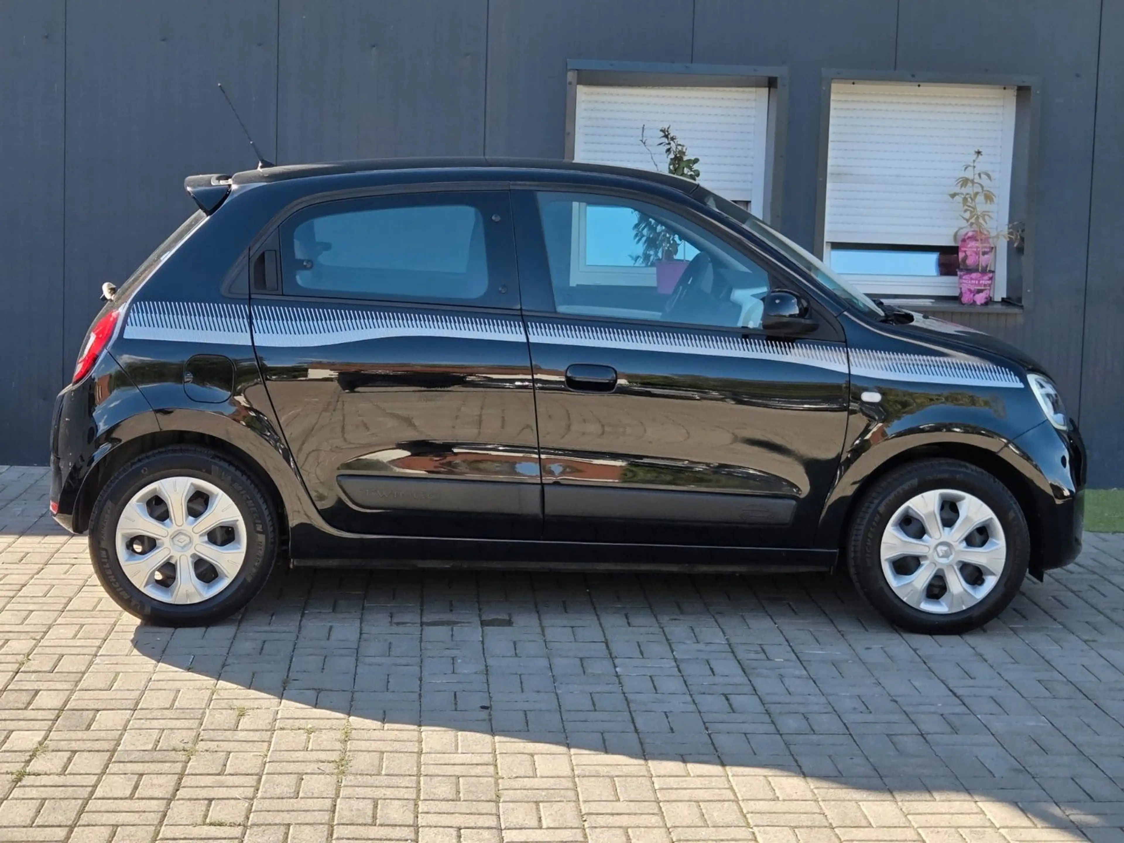 Renault Twingo Limited 1.0 /TEMPOMAT/KLIMAANLAGE — photo 5