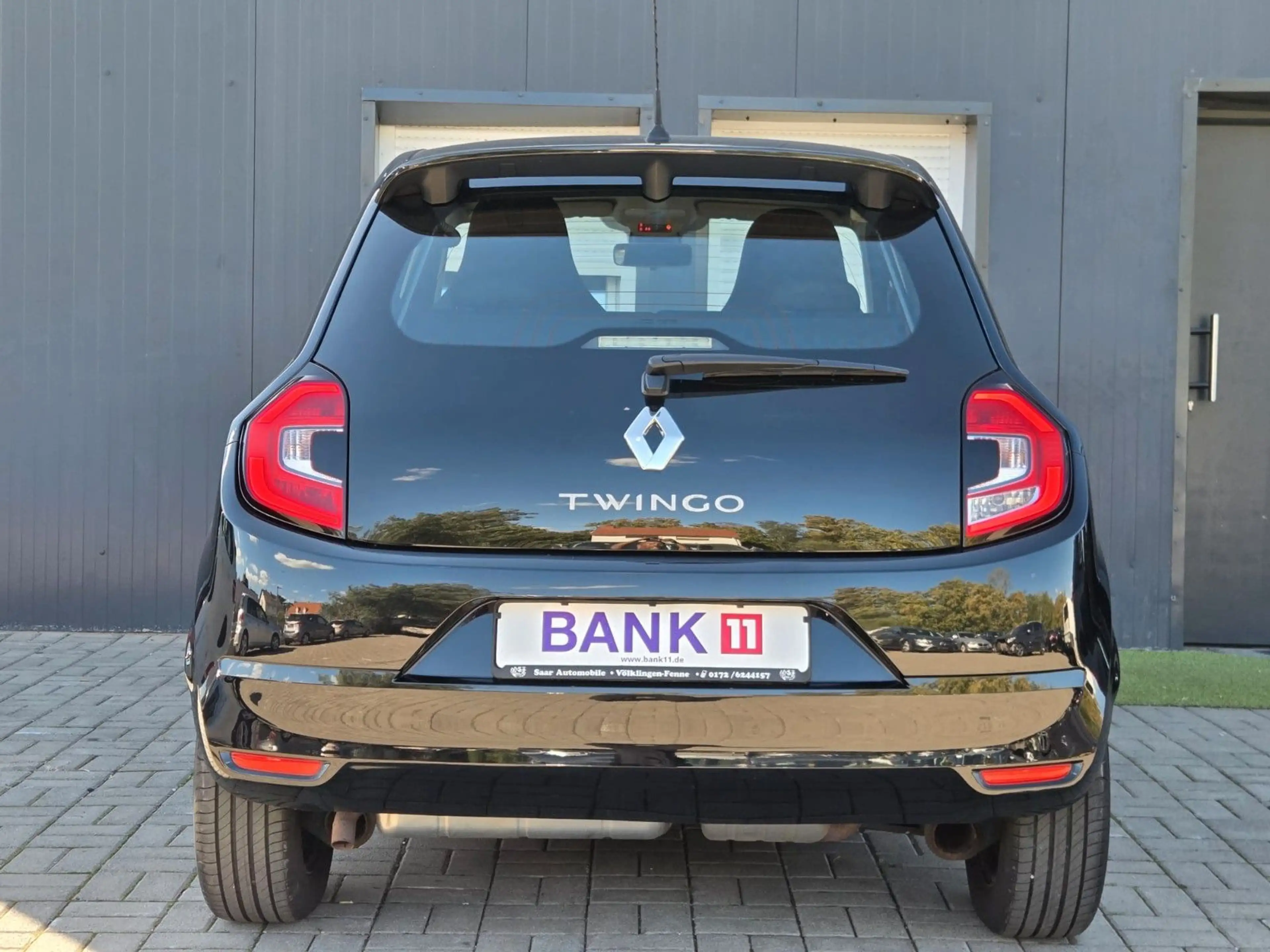 Renault Twingo Limited 1.0 /TEMPOMAT/KLIMAANLAGE — photo 4