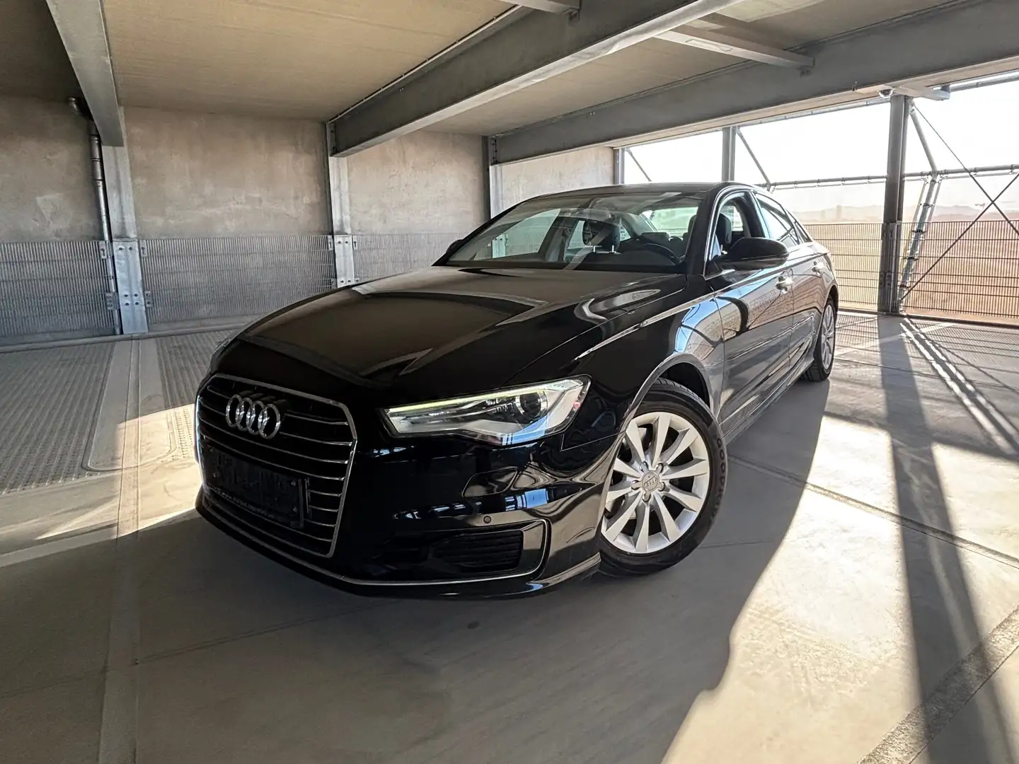 Audi A6 2,0 TDI ultra intense S-tronic Intense Nero - 2