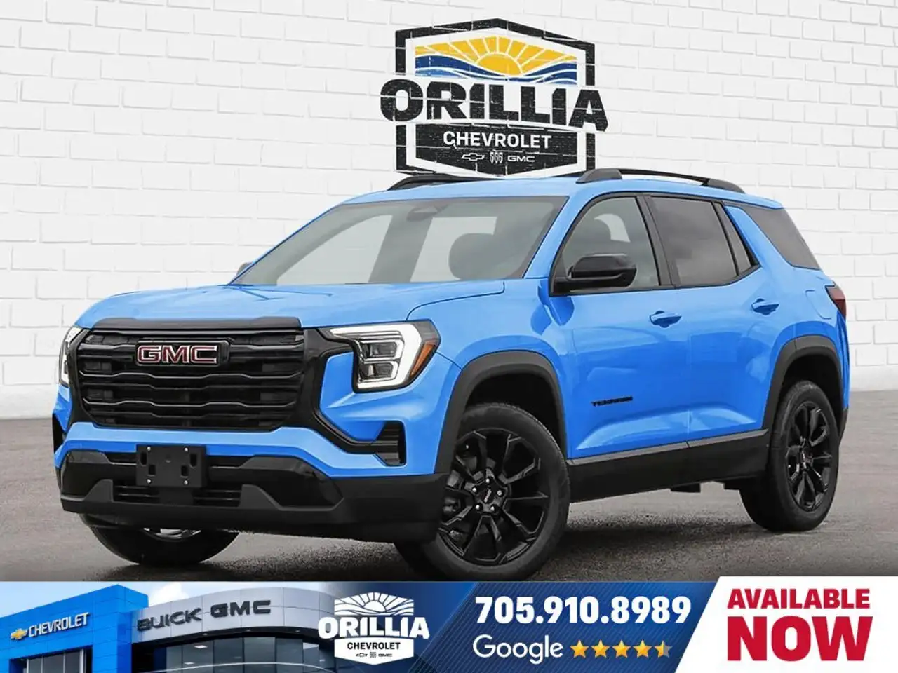 2027 GMC Terrain