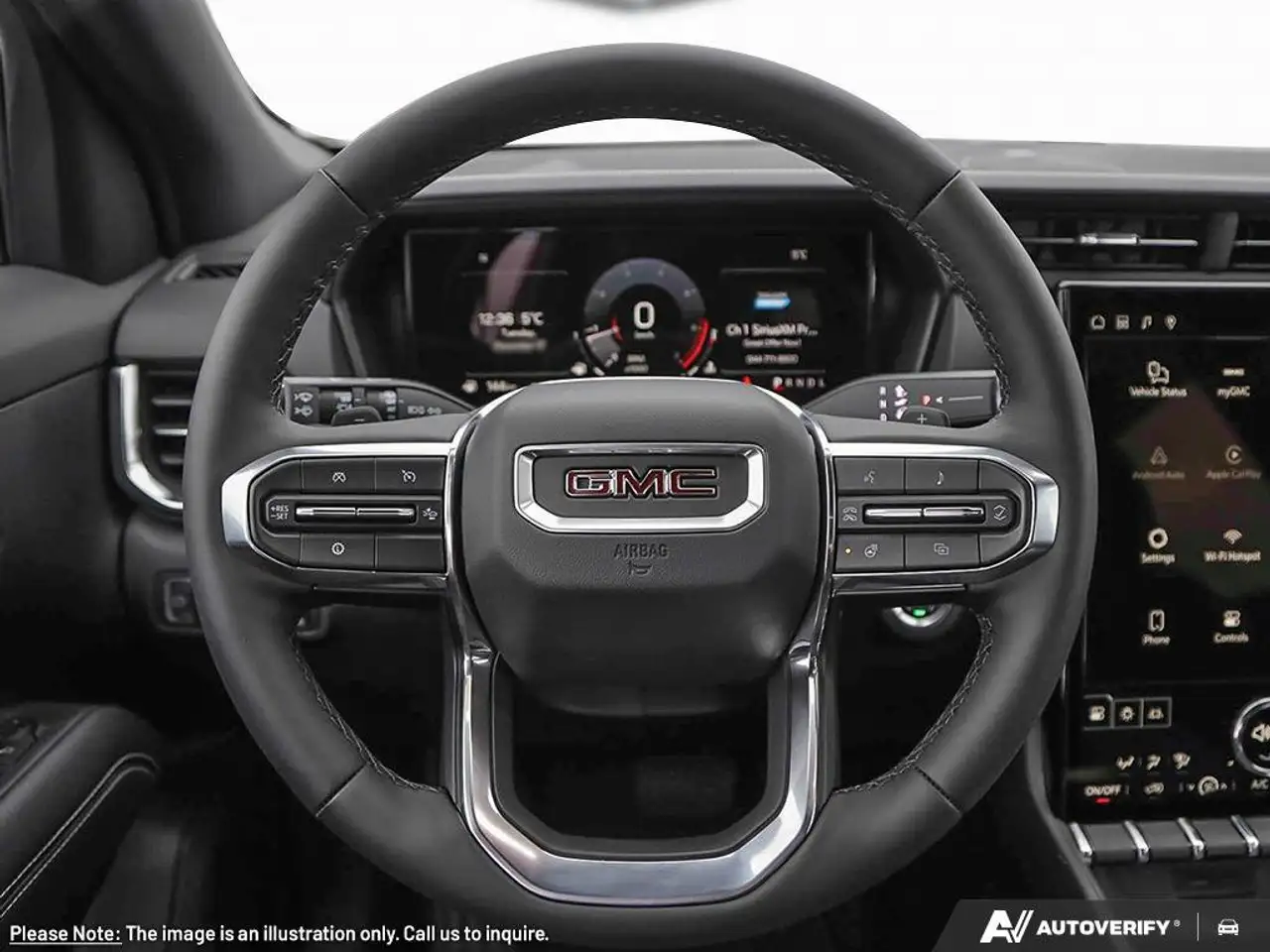 GMC Terrain fotografie GMC Terrain