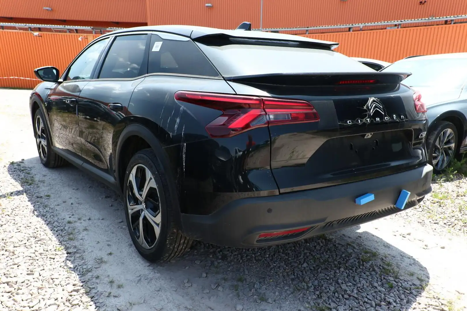 Citroen C5 X 130 EAT8 You LED Nav Kam 2xPDC MirroL 19Z 96 kW... Schwarz - 2