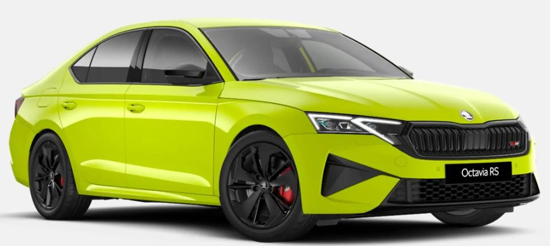 Skoda Octavia RS BESTELLFAHRZEUG / FREI KONFIGURIERBAR 2.0TSI... - 1