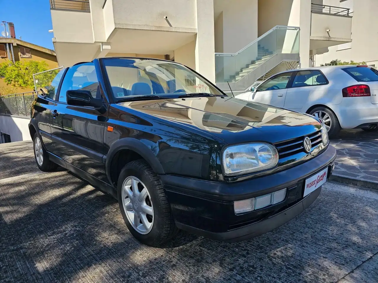 Volkswagen Golf Cabriolet Cabrio 1.8 Avantgarde 90cv, foto 3