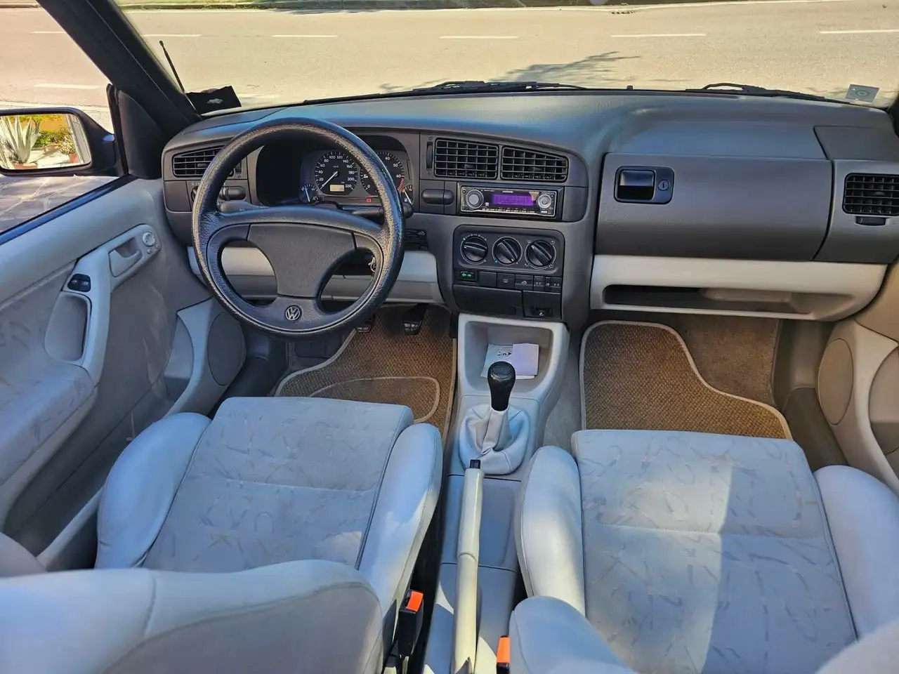 Volkswagen Golf Cabriolet Cabrio 1.8 Avantgarde 90cv, foto 11