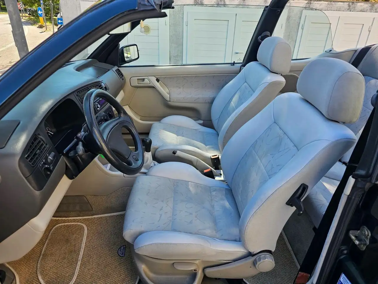 Volkswagen Golf Cabriolet Cabrio 1.8 Avantgarde 90cv, foto 10