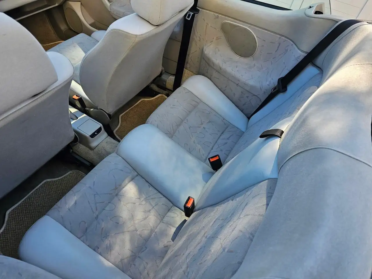Volkswagen Golf Cabriolet Cabrio 1.8 Avantgarde 90cv, foto 12