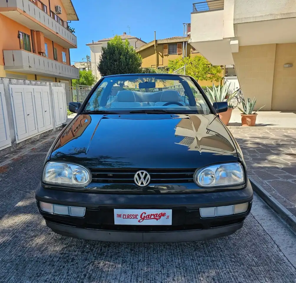 Volkswagen Golf Cabriolet Cabrio 1.8 Avantgarde 90cv, foto 2