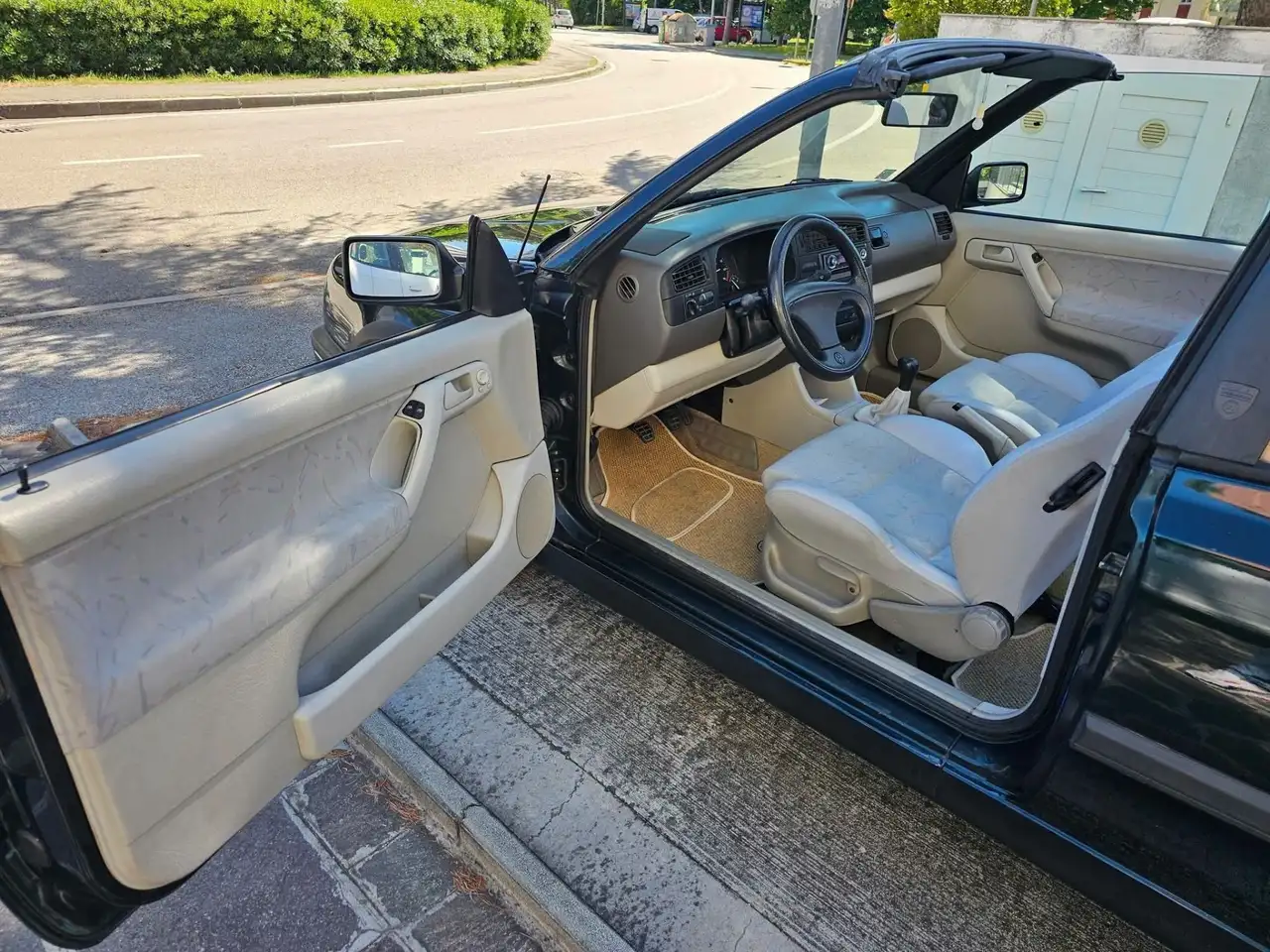 Volkswagen Golf Cabriolet Cabrio 1.8 Avantgarde 90cv, foto 7