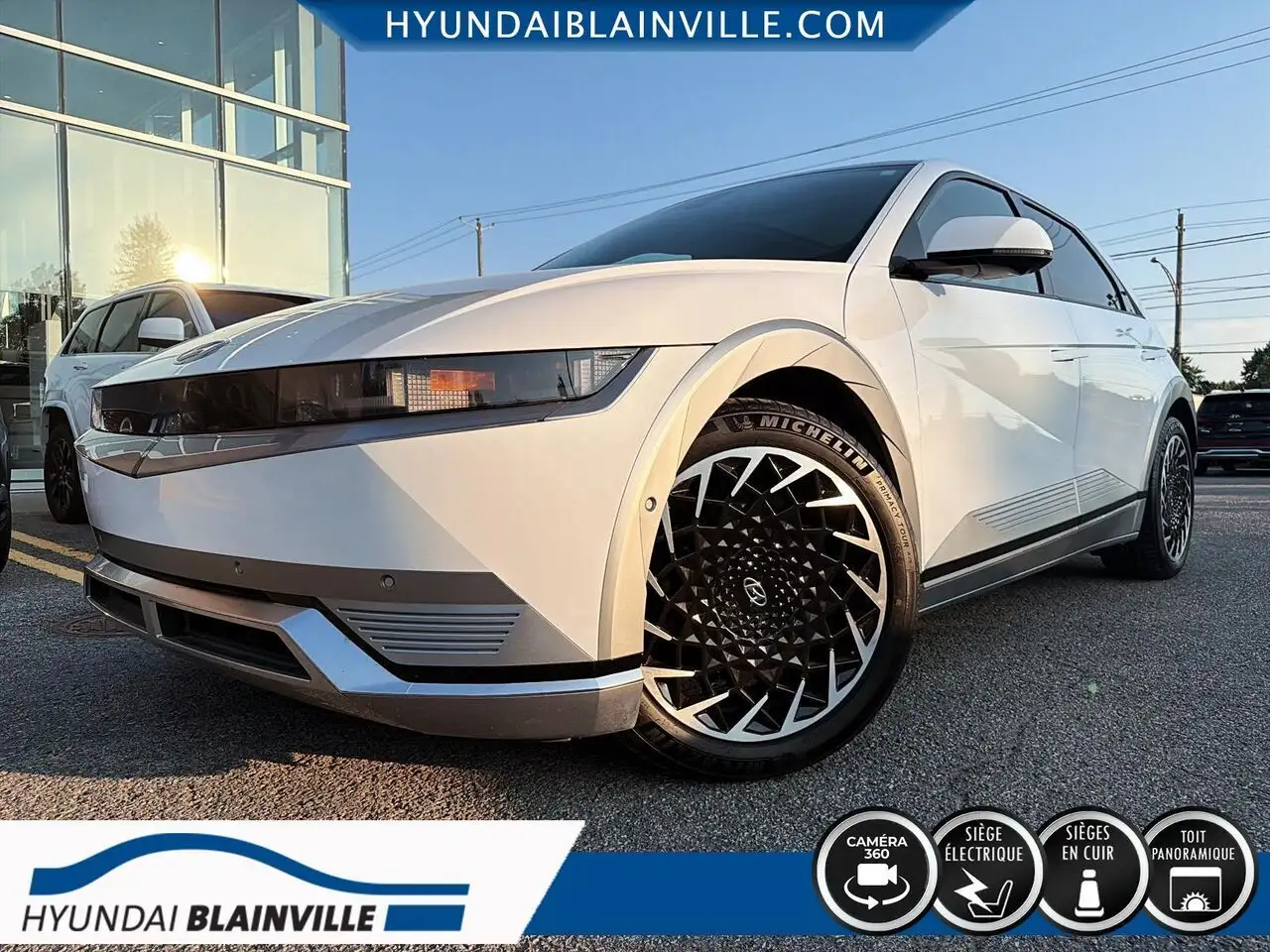 2023 Hyundai IONIQ 5
