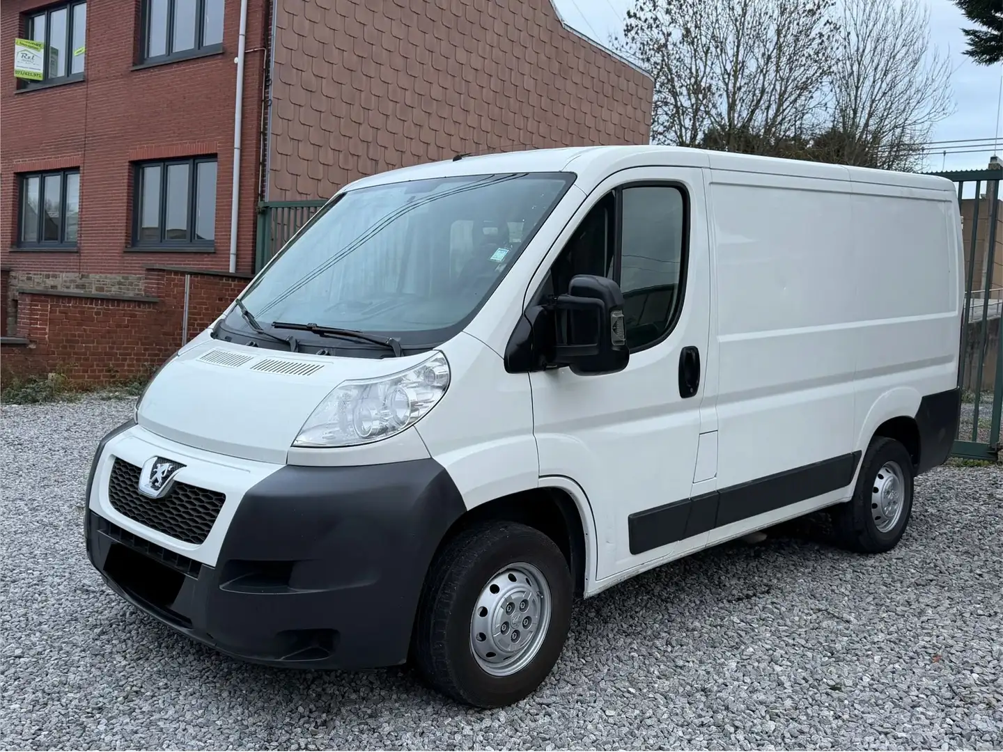 Peugeot Boxer HDi 335 L2H1 - 1