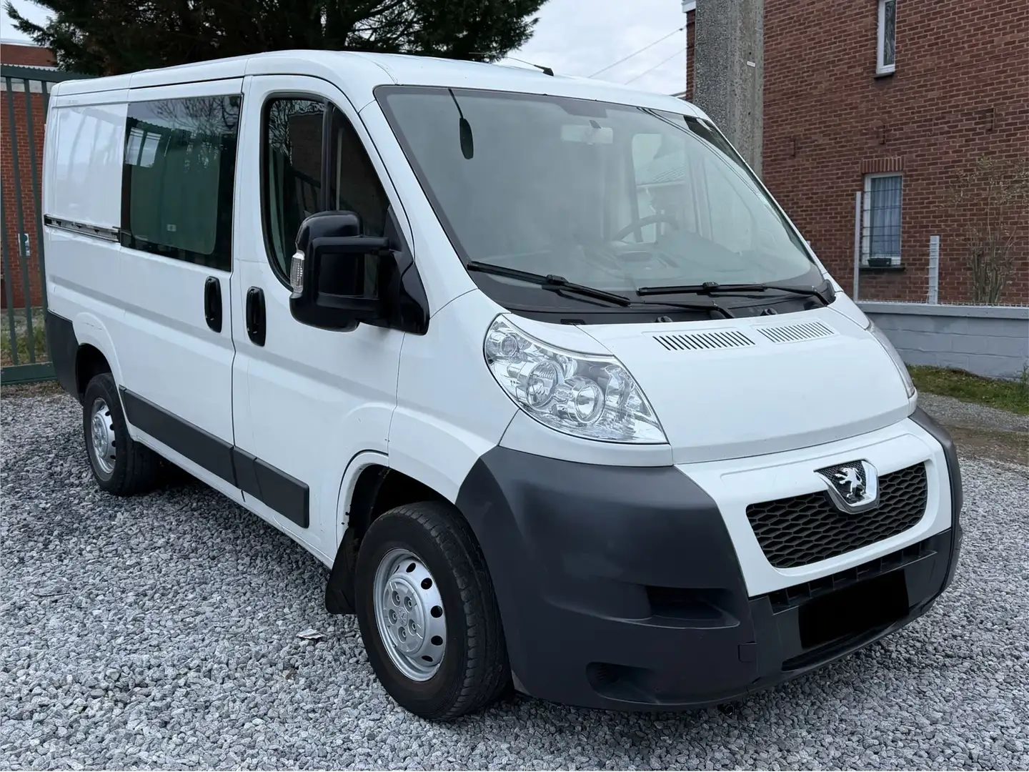 Peugeot Boxer HDi 335 L2H1 - 2