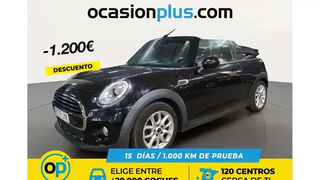 MINI Cooper D Cabrio