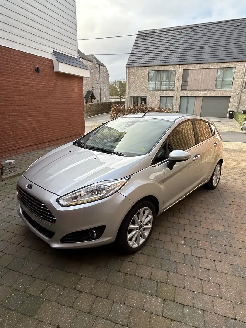 Ford Fiesta Fiesta 1.0 Titanium - 1