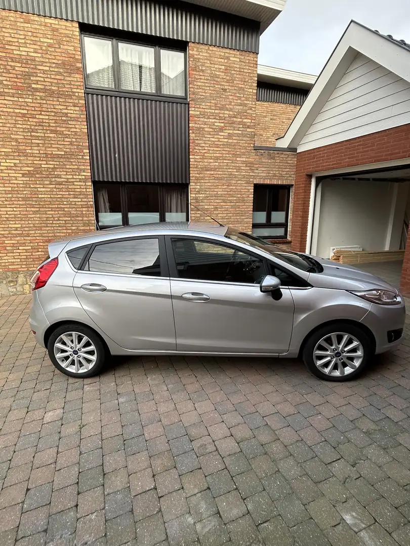 Ford Fiesta Fiesta 1.0 Titanium - 2