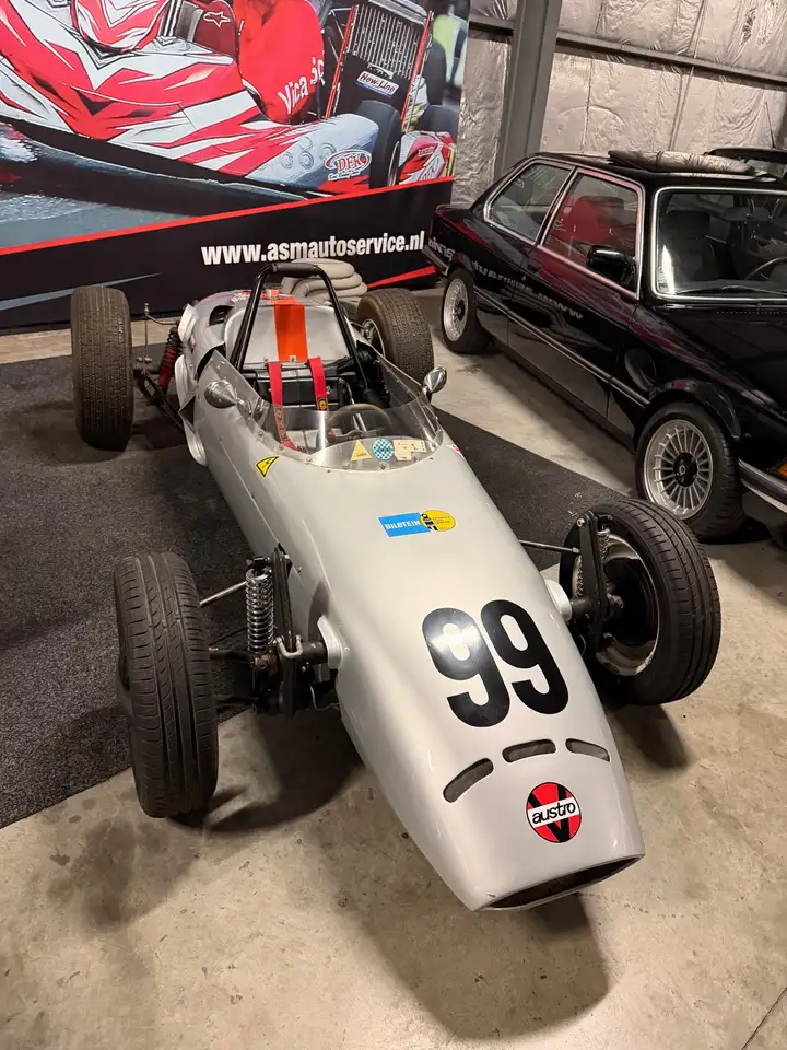Formule V Vau Austro 1300cc, foto 10