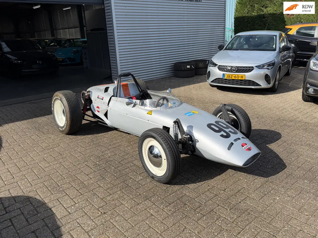 Formule V Vau Austro 1300cc, foto 1