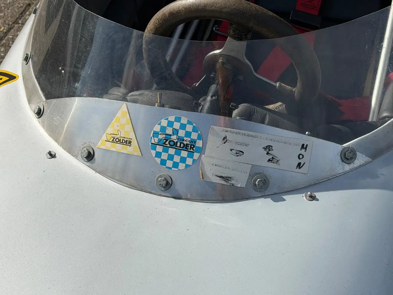 Formule V Vau Austro 1300cc, foto 9