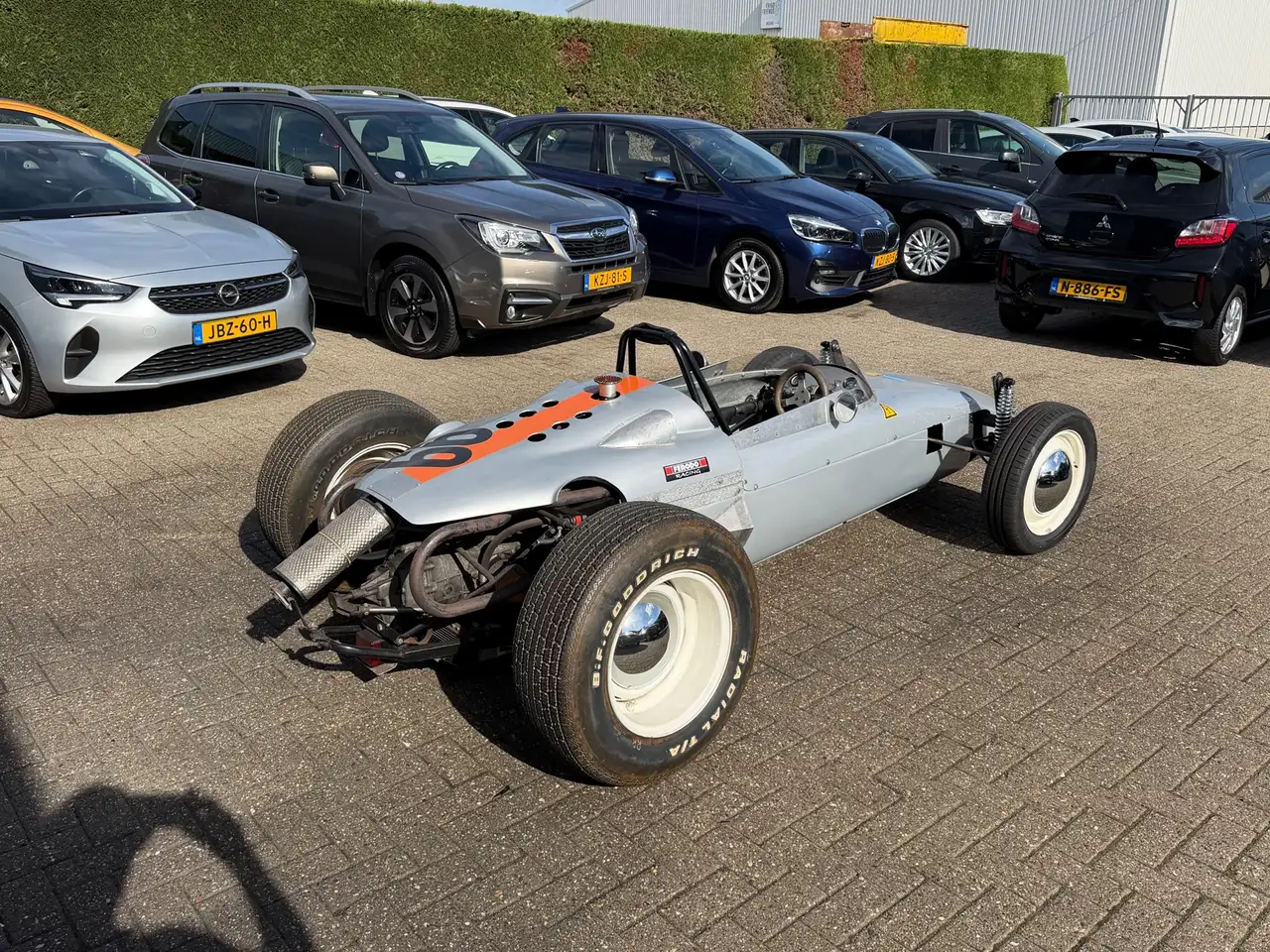 Formule V Vau Austro 1300cc, foto 6