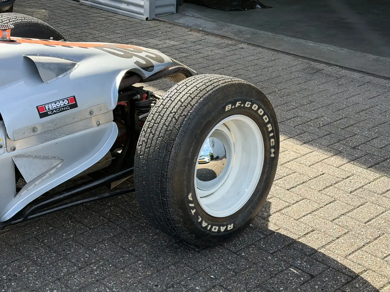 Formule V Vau Austro 1300cc, foto 4