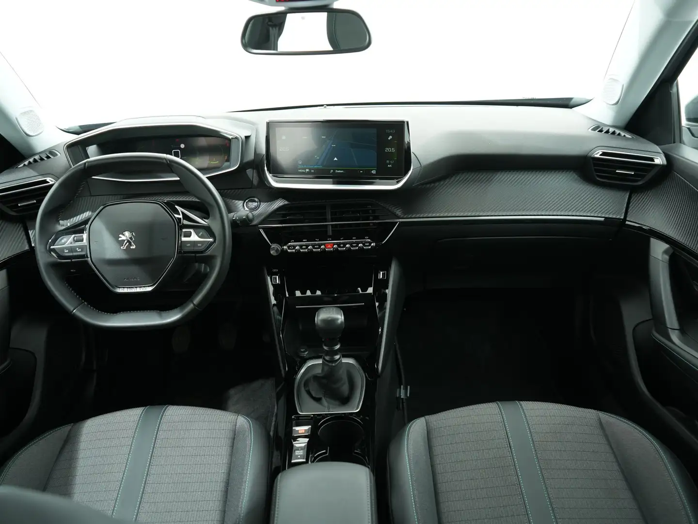 Peugeot 2008 1.2 PURETECH 130PK ALLURE PACK | Navi | Camera | C Grigio - 2