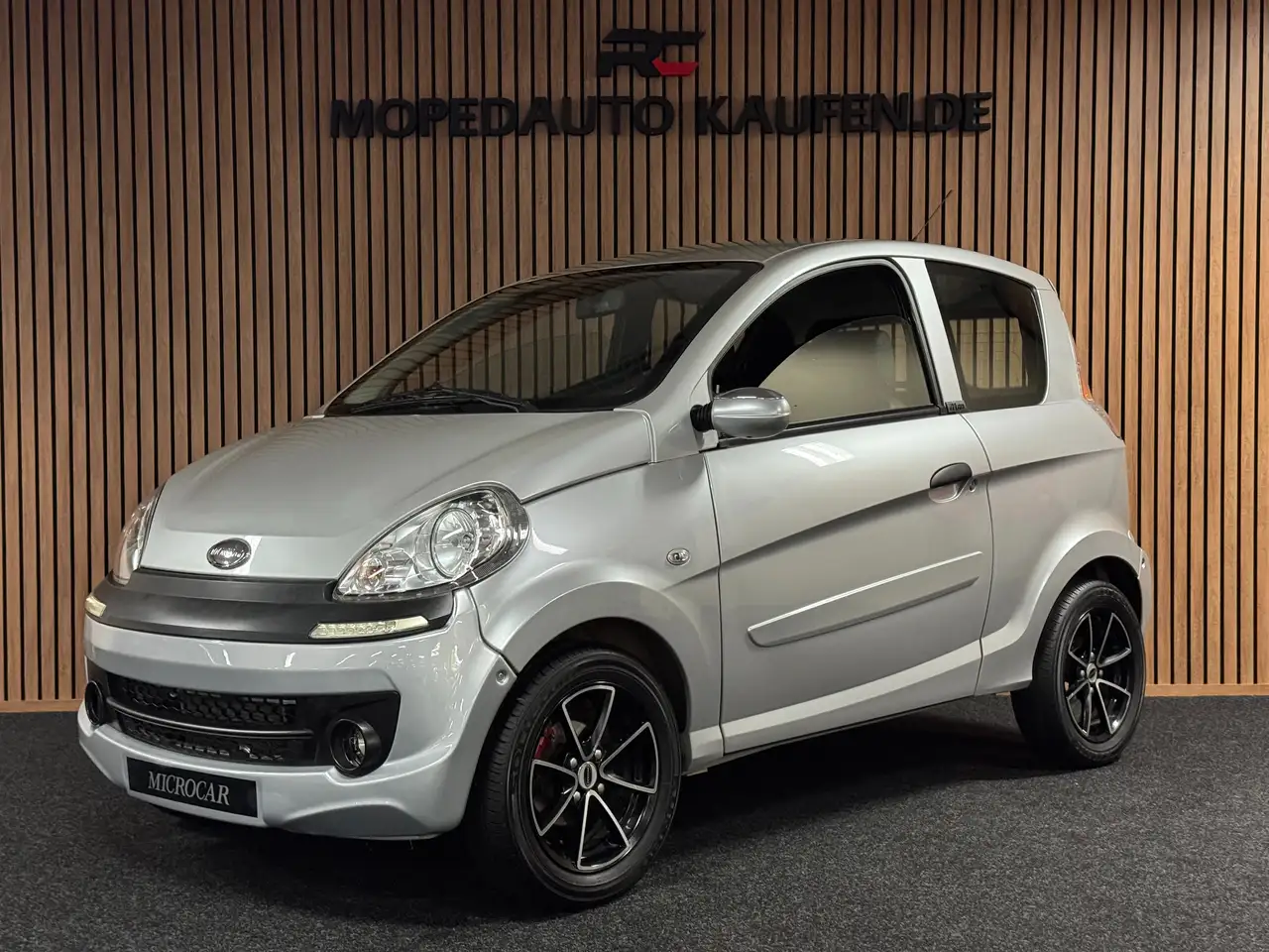 Microcar M.Go