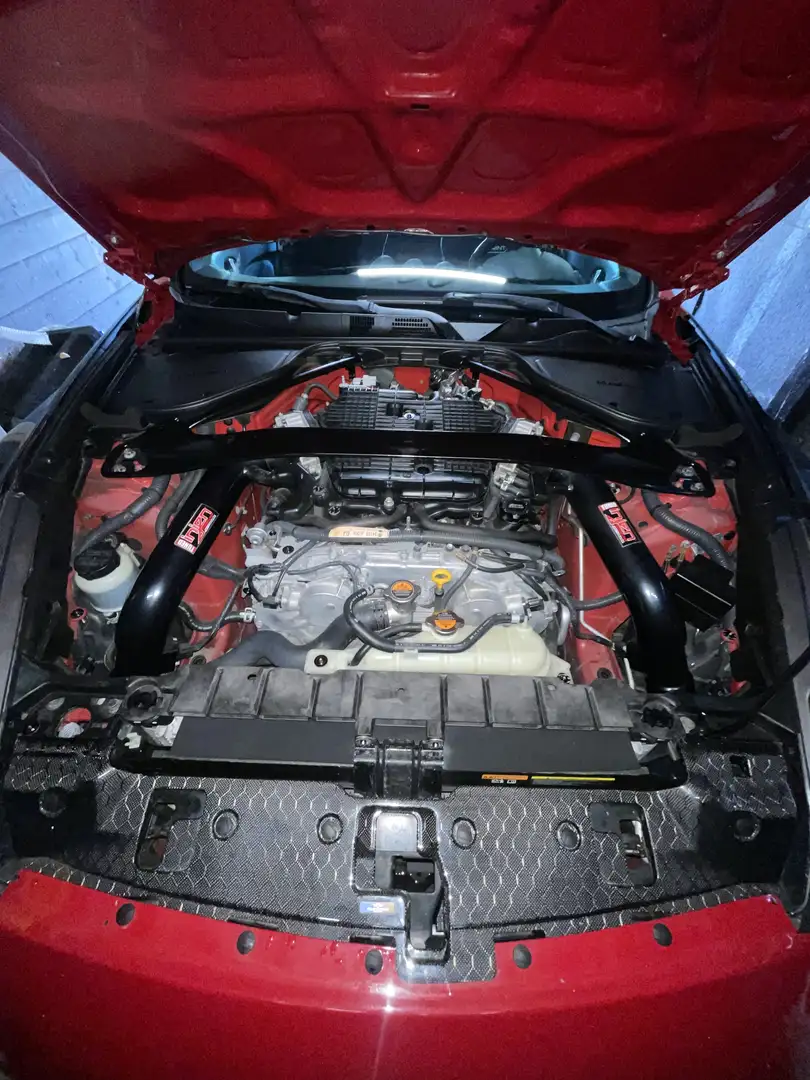 Nissan 370Z 3.7 V6 Rood - 2