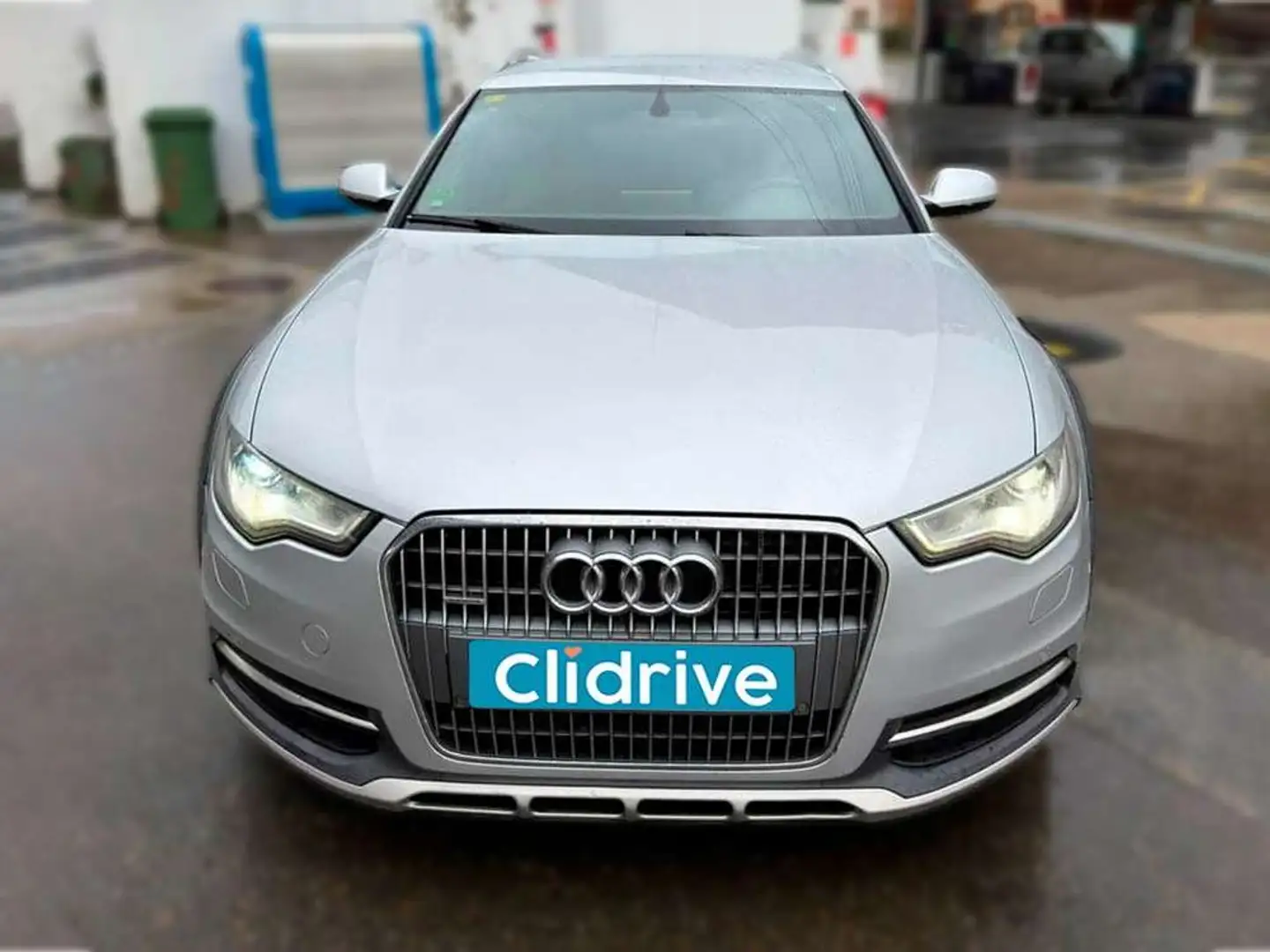Audi A6 allroad quattro 3.0TDI CD S-Tronic 245 Gris - 2