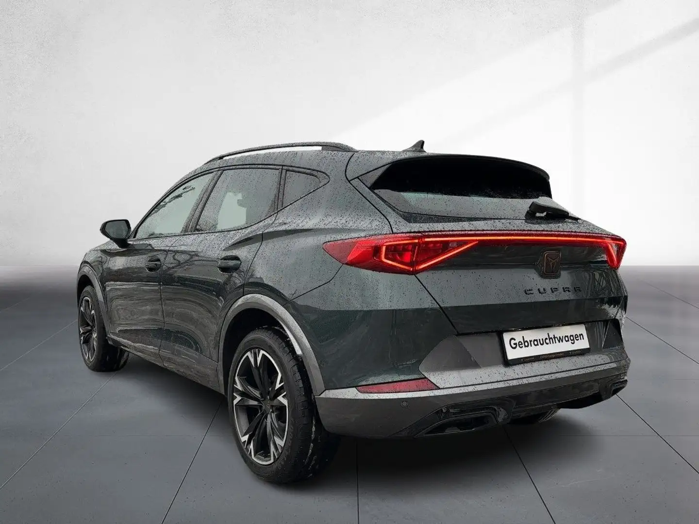 CUPRA Formentor 1.5 TSI DSG LED KAMERA APP KEYLESS Schwarz - 2