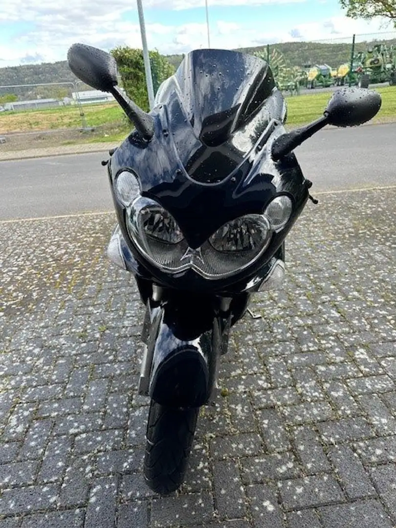 Kawasaki ZZR 1200 Zwart - 2