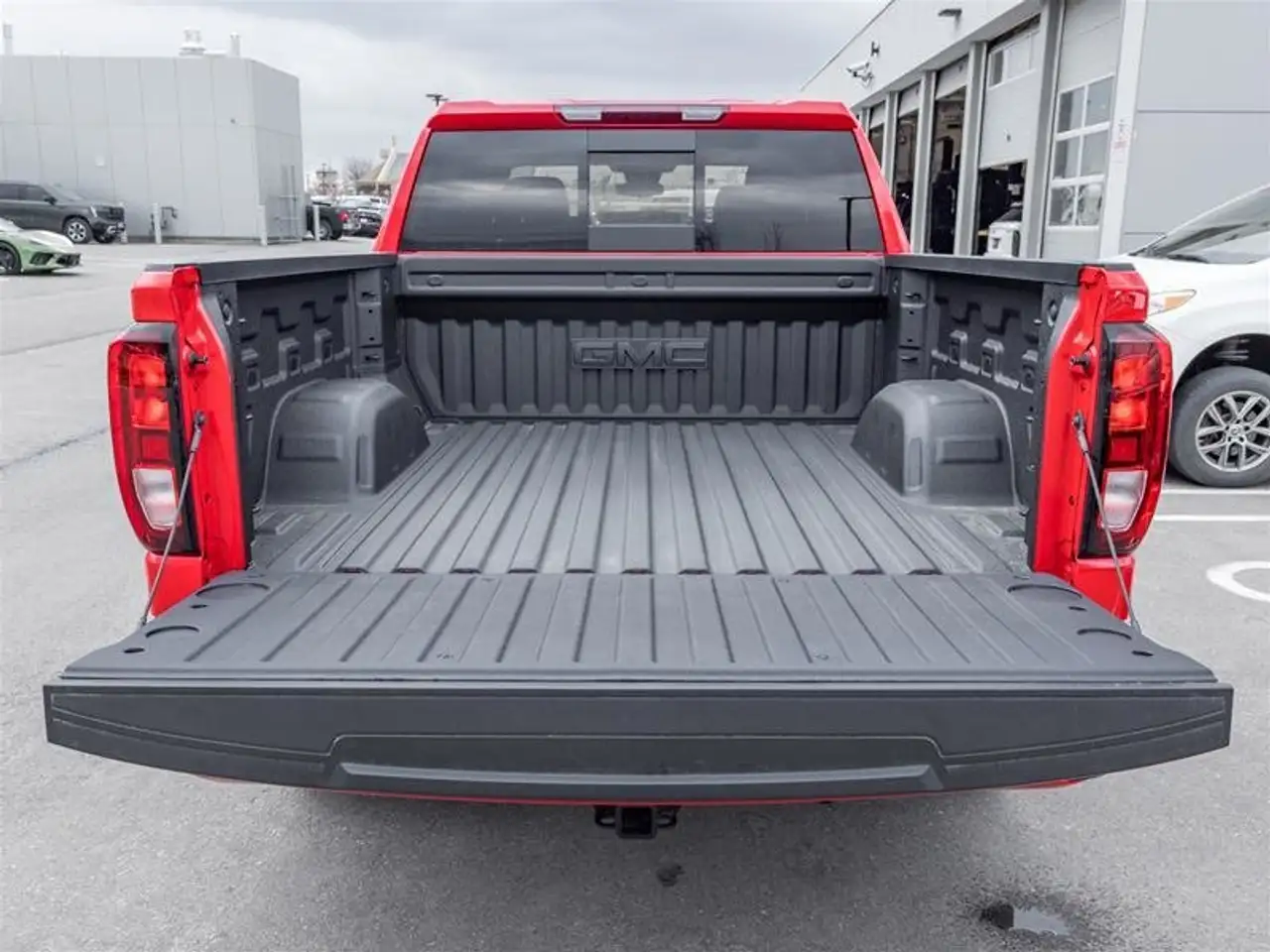GMC Sierra 1500 снимка GMC Sierra 1500