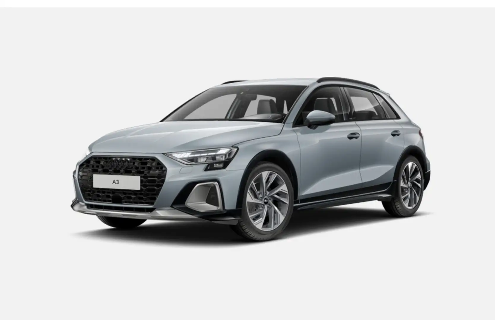 Audi A3 35 TDI Genuine S-tronic 150kW Gris - 1