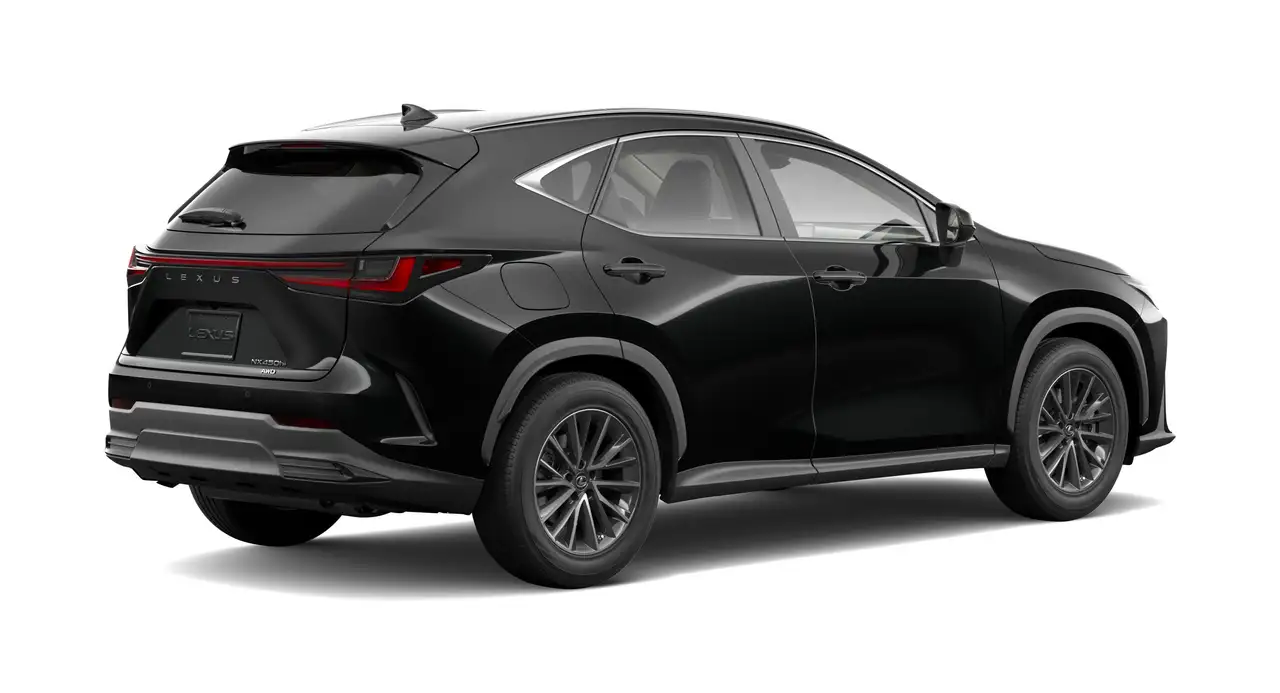 Lexus NX снимка Lexus NX