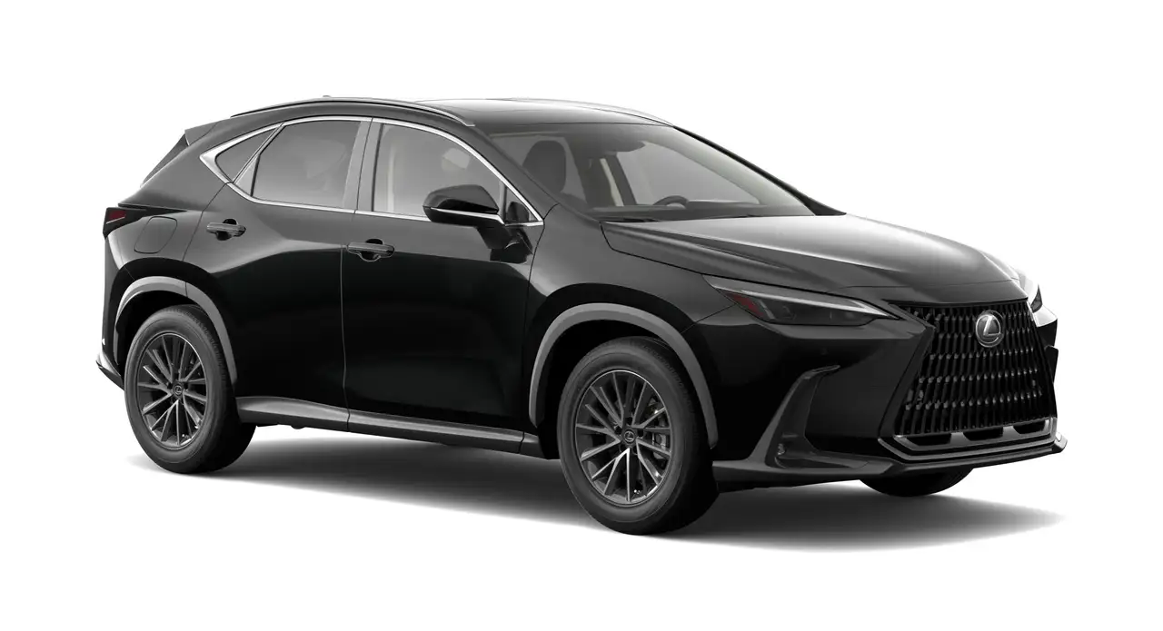 Lexus NX снимка Lexus NX
