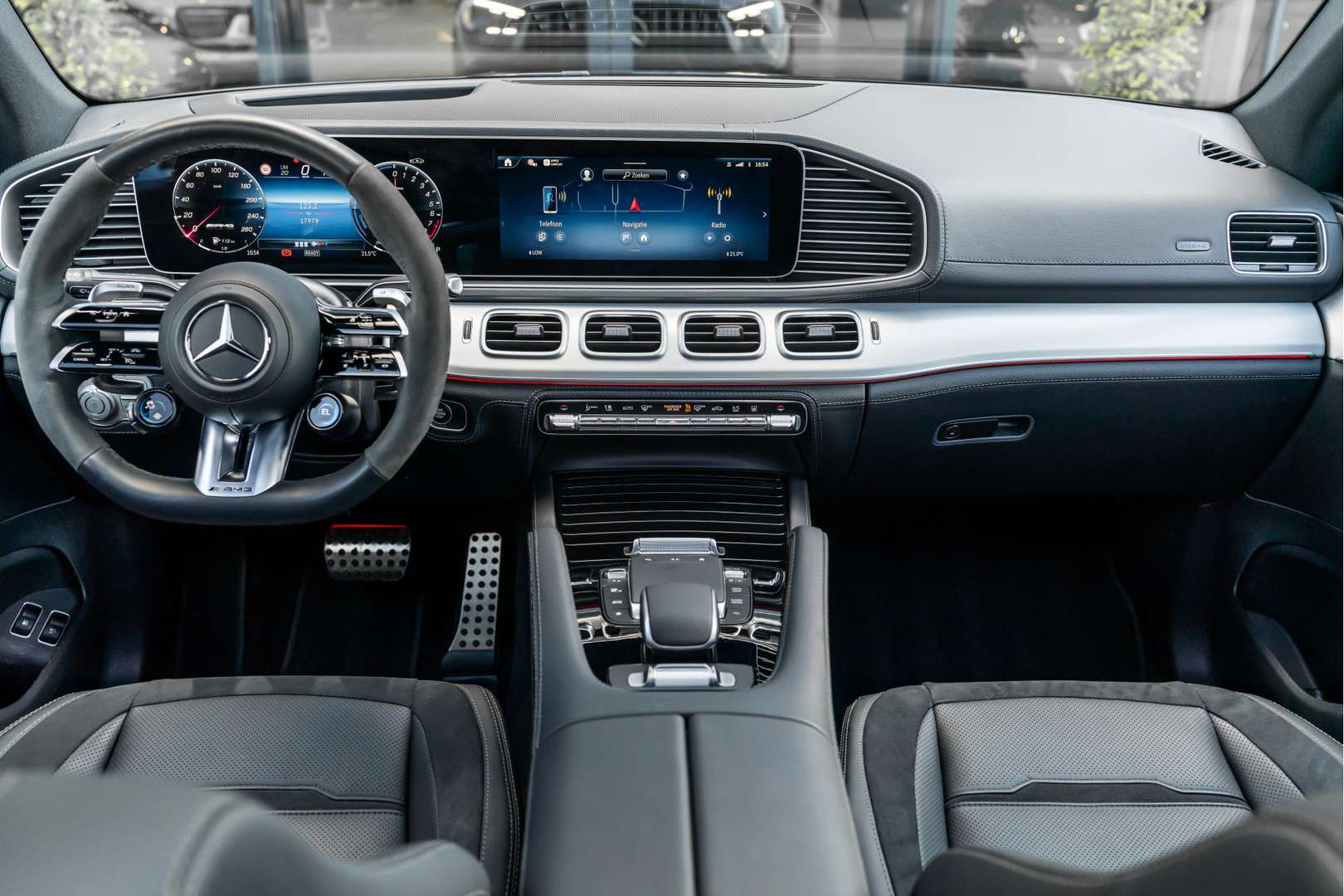 Mercedes GLE 53 AMG Coupé 53 -  - Joinsteer - #5