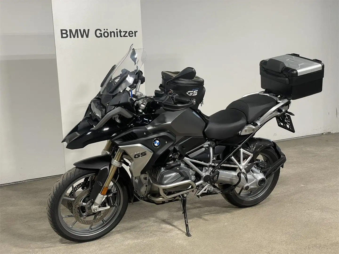 BMW R 1250 GS ABS Black - 2