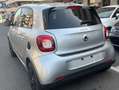 smart forFour TURBO PASSION LED PDC SEDILI RISCALDATI PANORAMA Silber - thumbnail 6