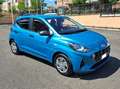 Hyundai i10 i10 III 2020 1.0 mpi Advanced Plus Pack Blu/Azzurro - thumbnail 2
