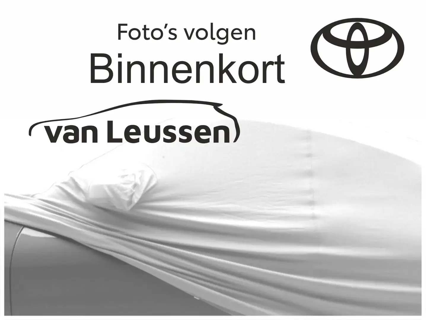 Toyota Auris Touring Sports 1.8 Hybrid Lease Zwart - 1